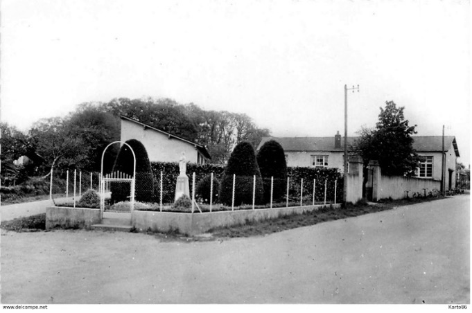 Vielle photos de l'école